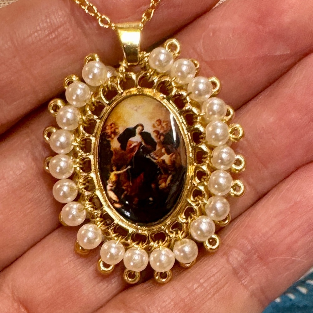 Virgen Desatanudos